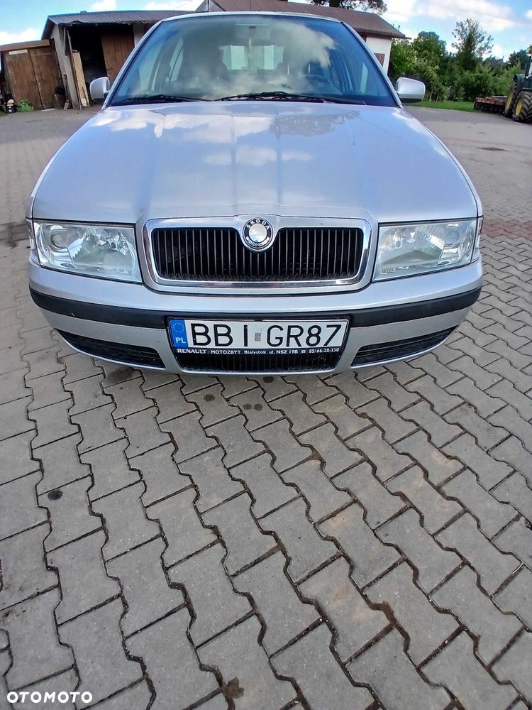 Skoda Octavia - 1