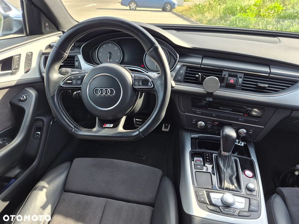 Audi S6 Avant - 5
