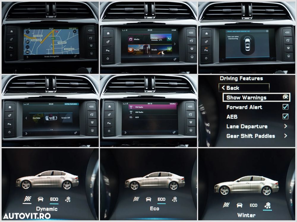 JAGUAR XE 2015 — imagine 20