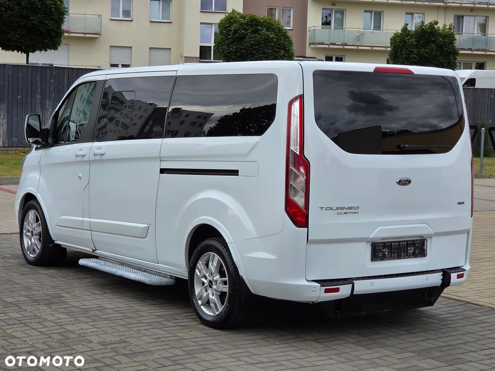 Ford Tourneo Custom 2.0 EcoBlue Hybrid L2 Trend - 5