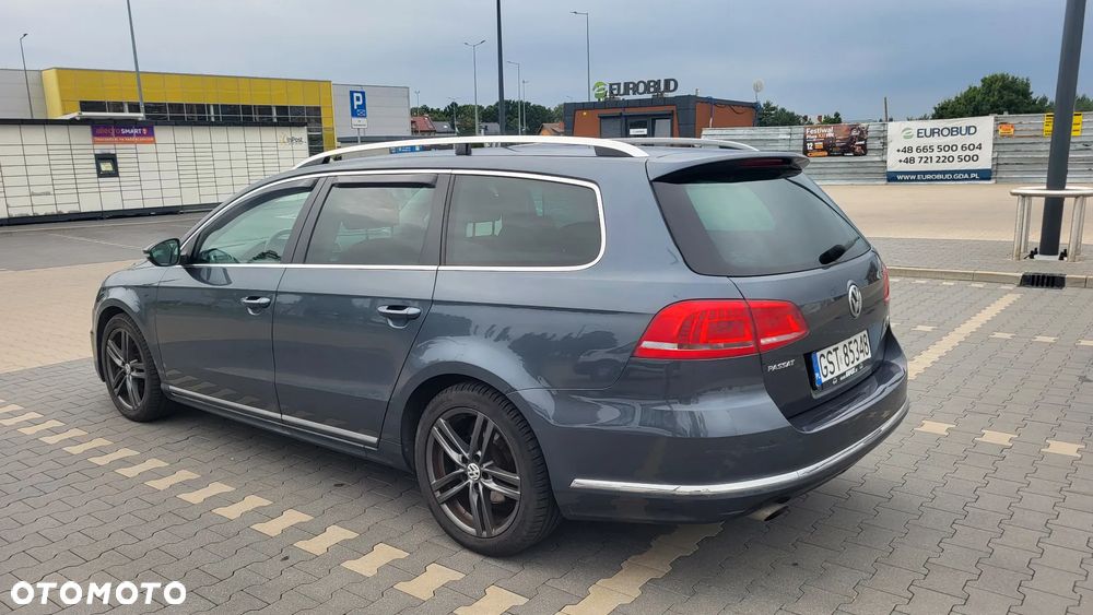 Volkswagen Passat 2.0 TDI Highline R-Style DSG - 3