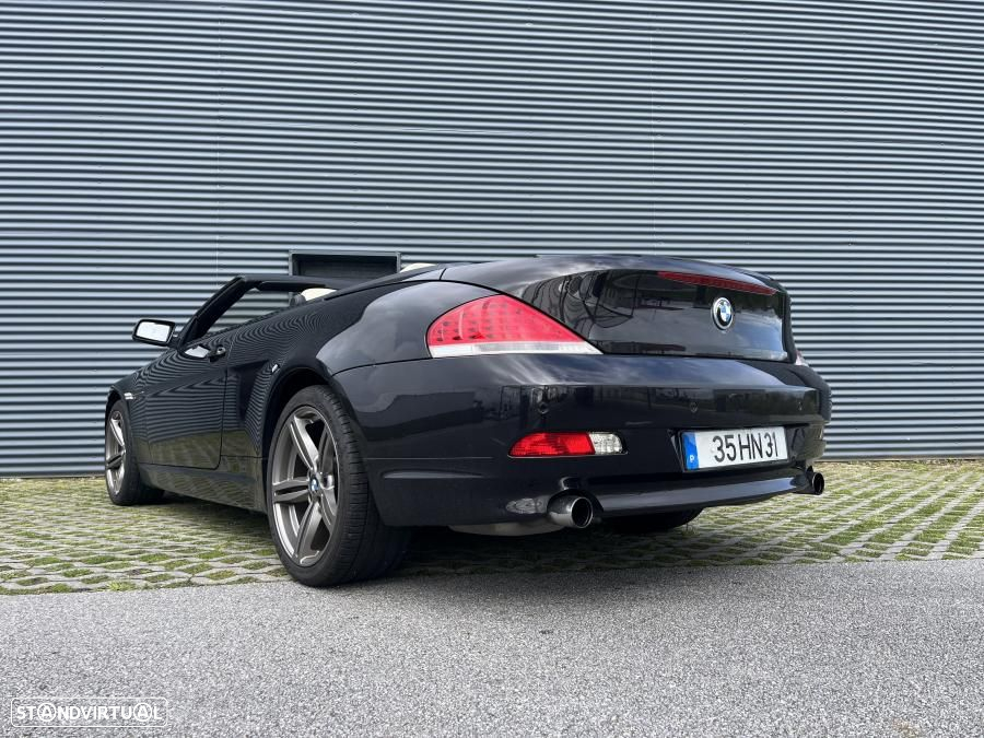 BMW 630 i Aut. - 16