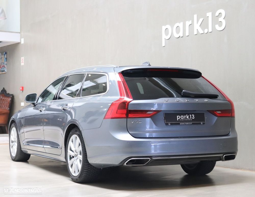 Volvo V90 2.0 D4 Inscription Geartronic - 31