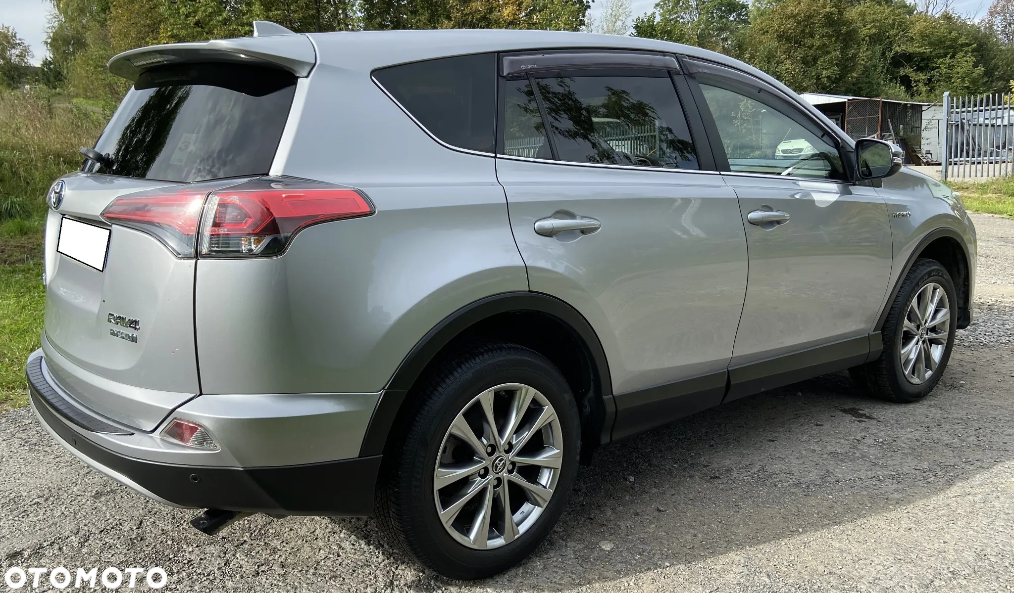 Toyota RAV4 2.5 4x2 Hybrid Edition - 13