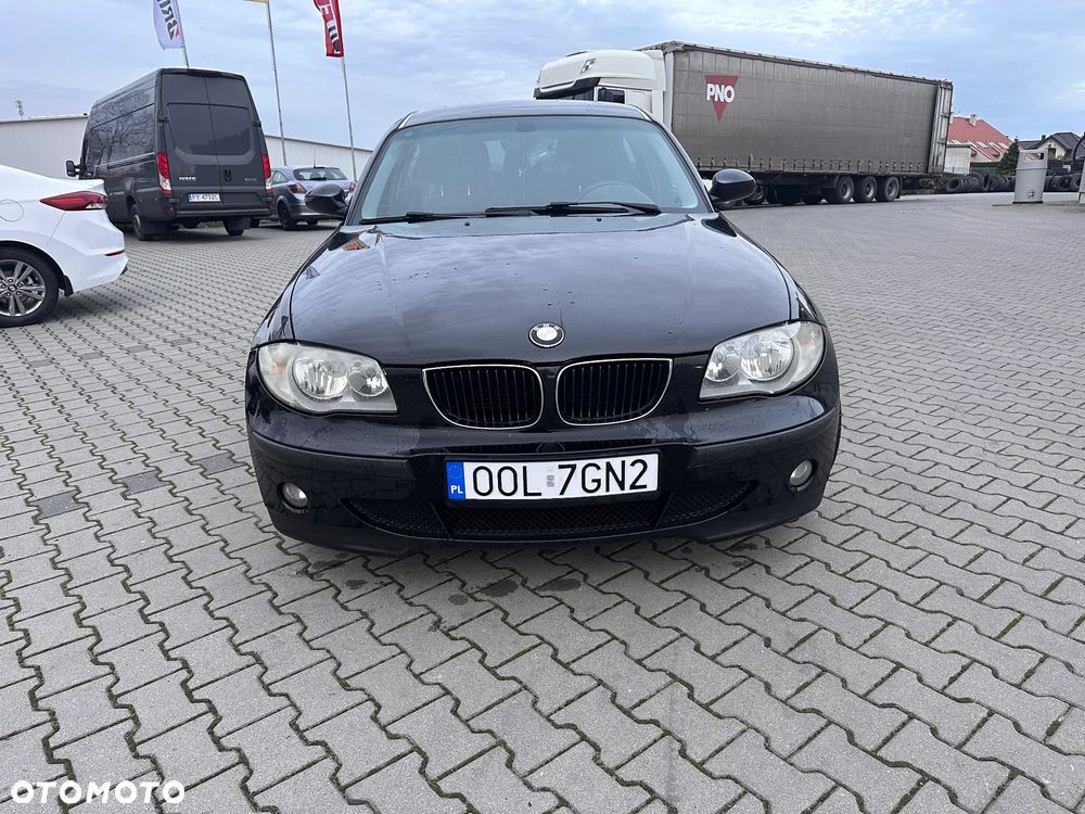 BMW Seria 1 - 2