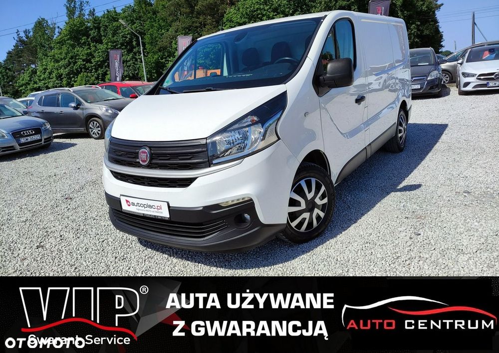 Fiat Talento - 1