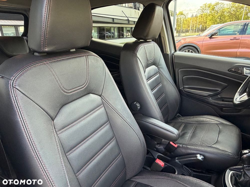 Ford EcoSport 1.0 EcoBoost TITANIUM X - 23