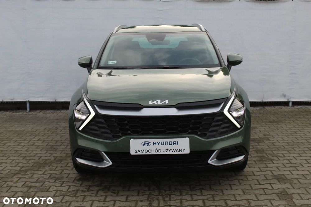 Kia Sportage 1.6 T-GDI MHEV L 2WD DCT - 8