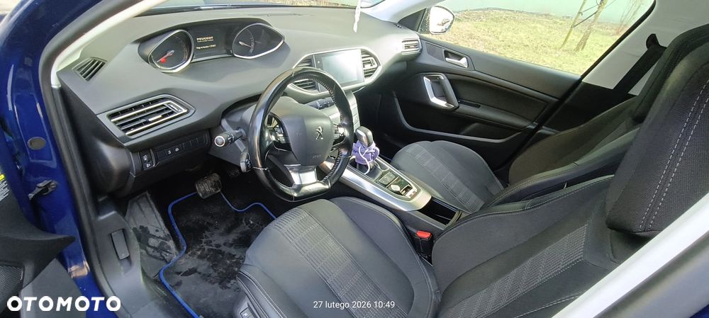 Peugeot 308 BlueHDi 120 EAT6 Stop & Start Allure - 13