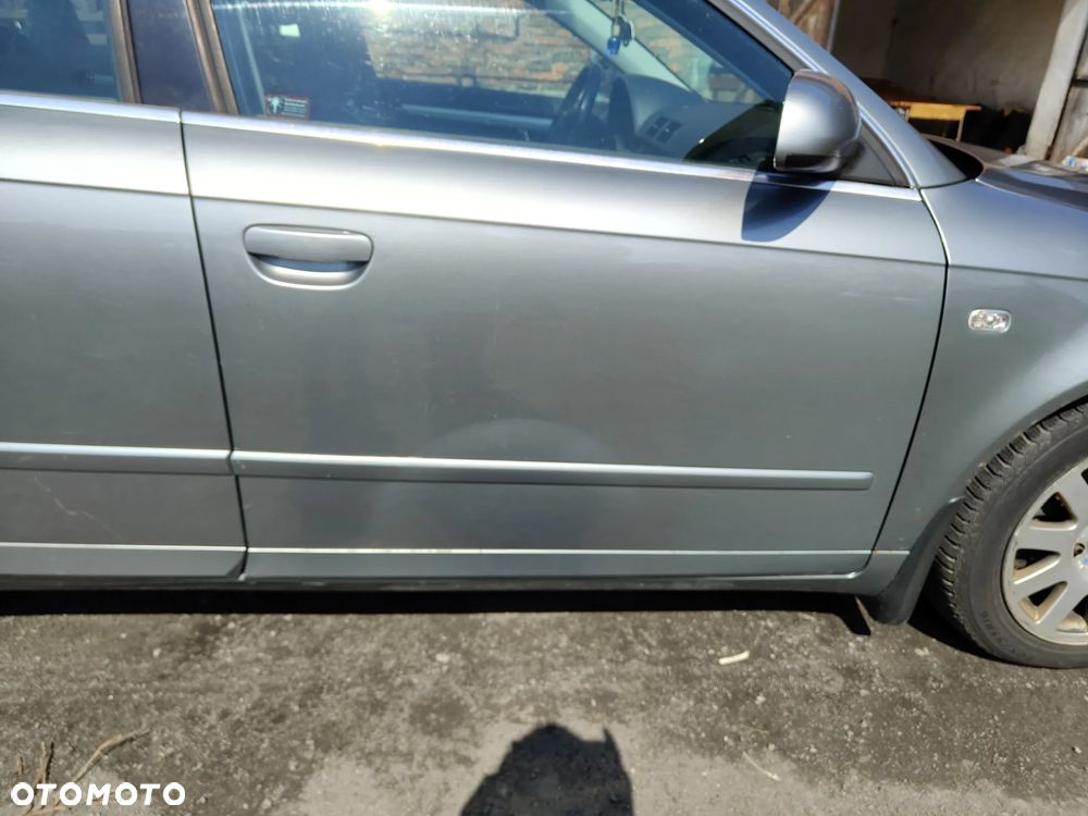 Audi A4 Limousine 1.8T - 8