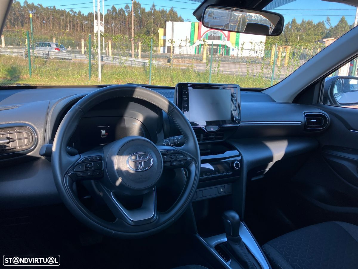 Toyota Yaris Cross - 9