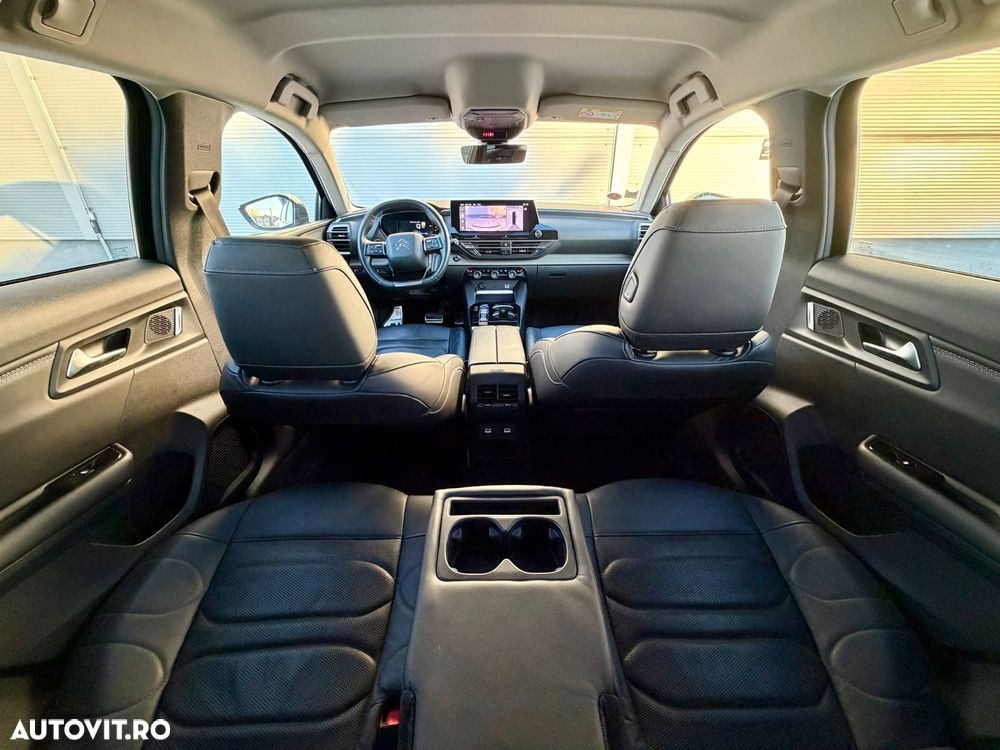 Citroën C5 X 225 Start&Stopp e-EAT8 SHINE - 13