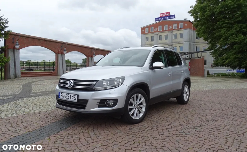 Volkswagen Tiguan 2.0 TDI SCR BlueMotion Technology Sport & Style - 6