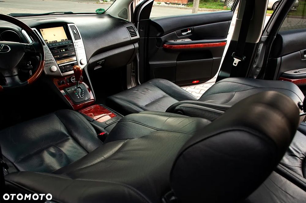 Lexus RX 400h Prestige + - 35