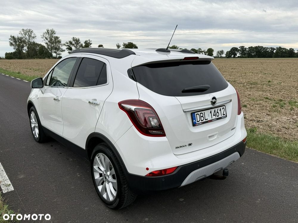 Opel Mokka X 1.4 DI Start/Stop 4x4 Automatik Innovation - 35