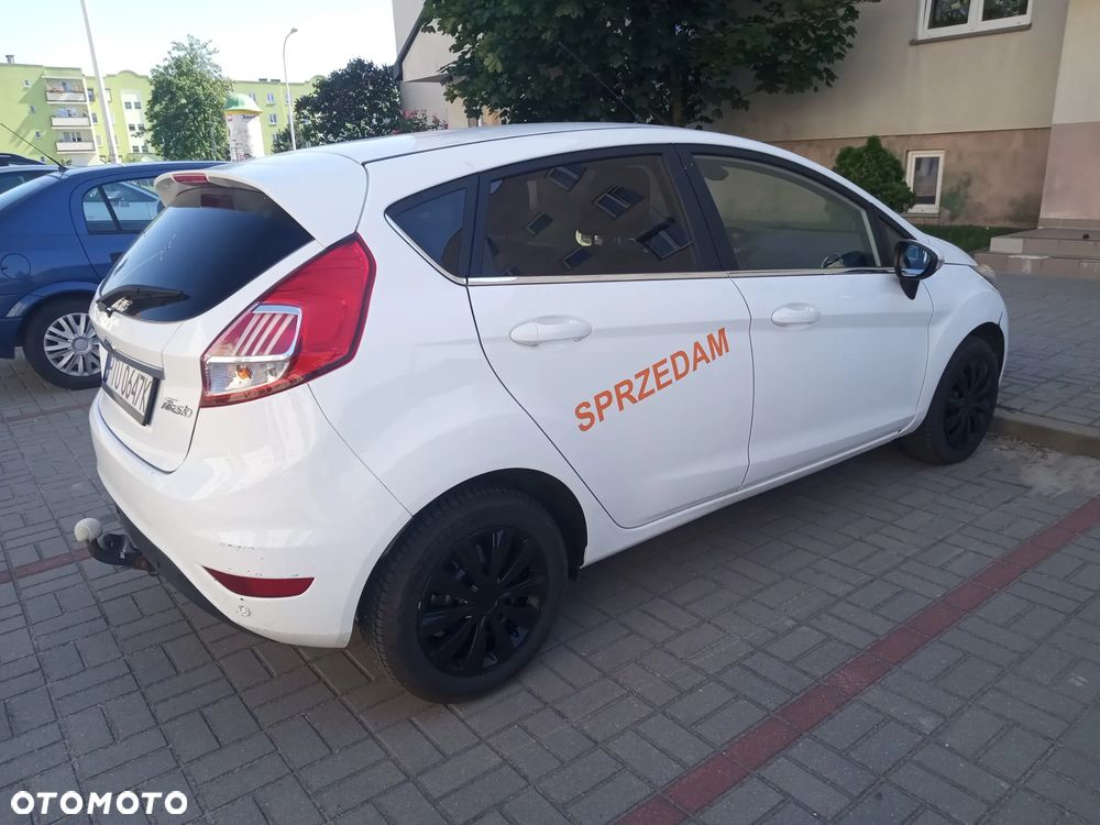 Ford Fiesta 1.0 EcoBoost S&S TITANIUM - 3