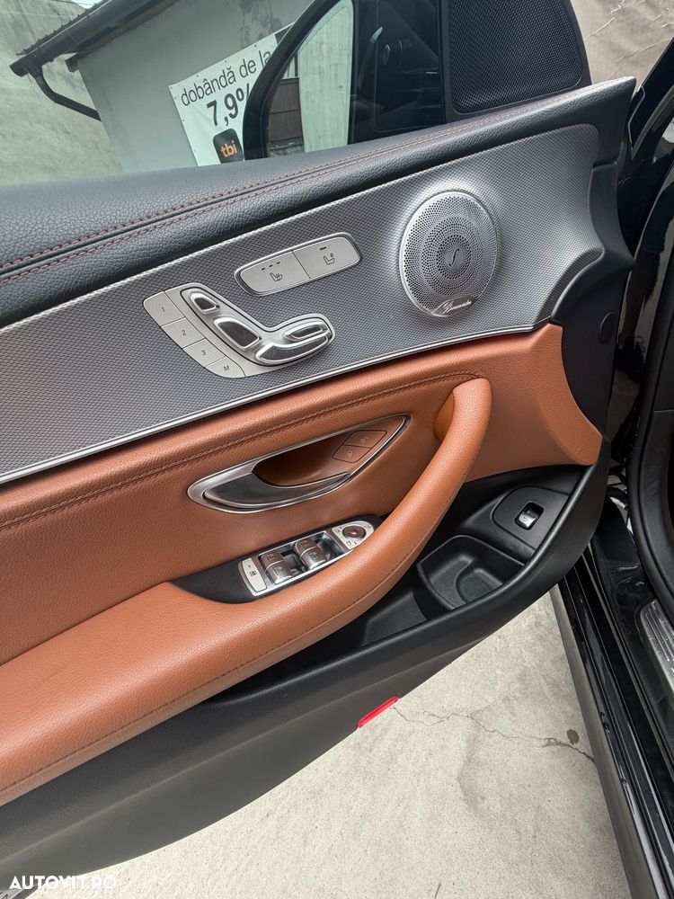 Mercedes-Benz E 220 d 9G-TRONIC AMG Line - 17