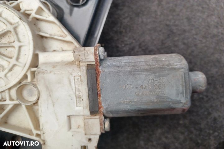 Macara geam fata dreapta electrica 0130822227 7060266S 7140588E 99662 - 5