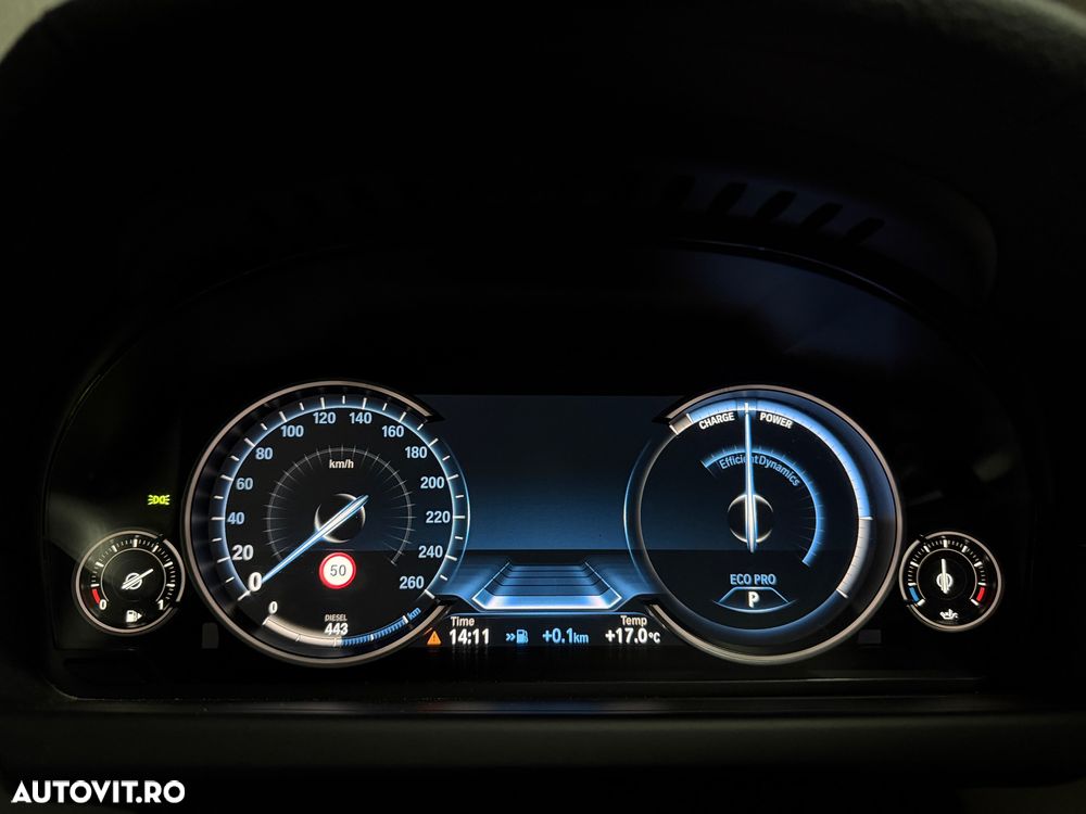 BMW 6 Series 2015 — imagine 28