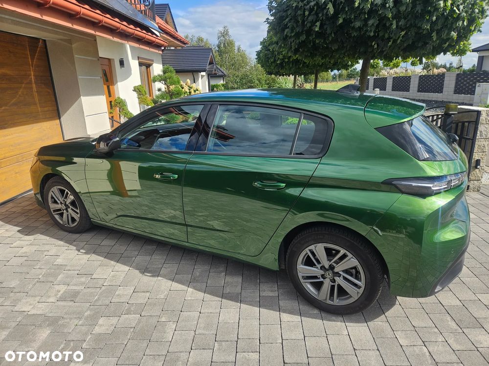 Peugeot 308 PureTech 130 GPF EAT8 Stop & Start Active - 9