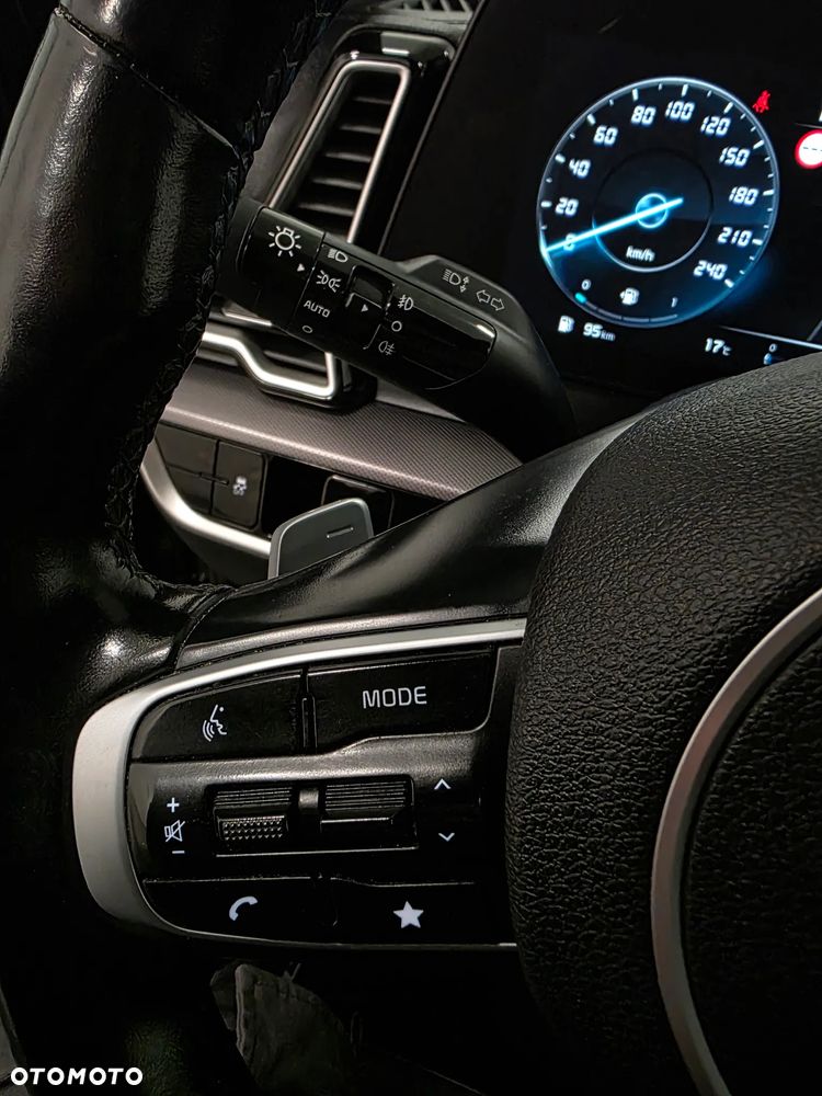 Kia Sportage 1.6 CRDI GT Line 2WD DCT - 23