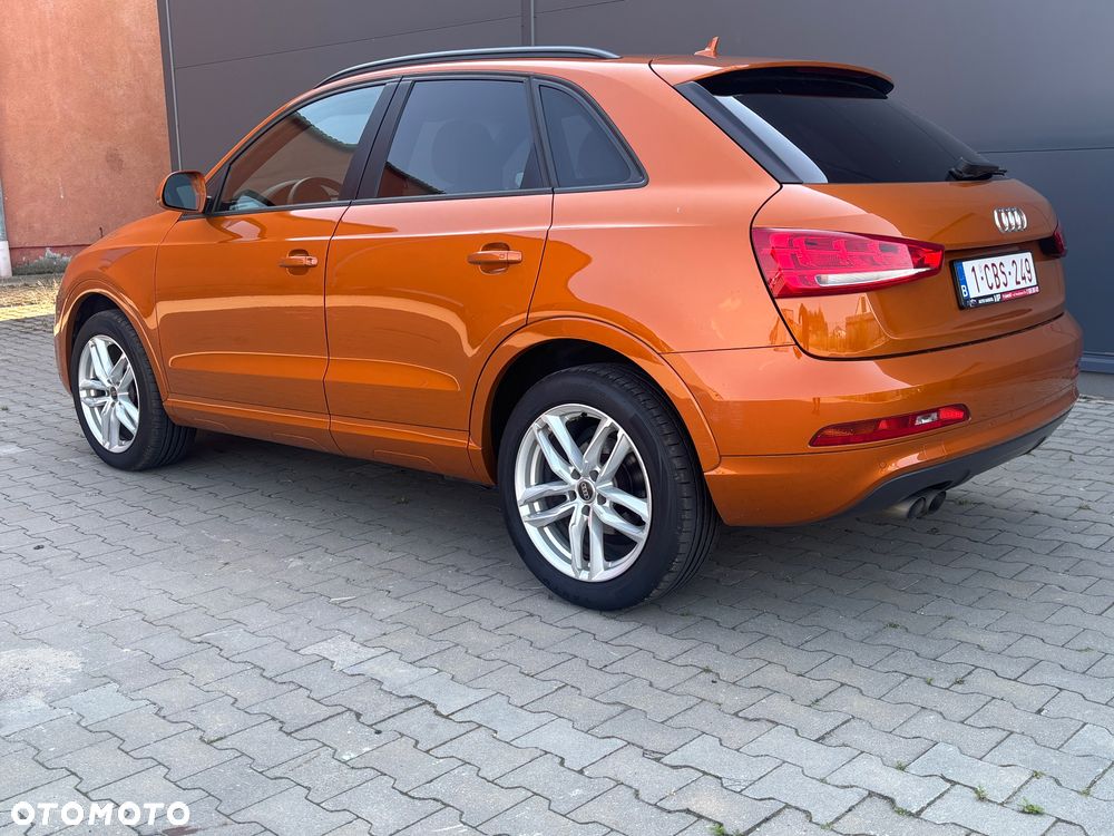 Audi Q3 2.0 TDI Edycja Specjalna - 22