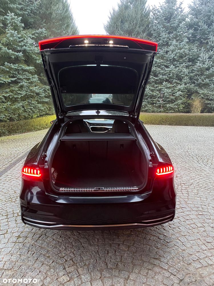 Audi A7 Sportback 40 TDI mHEV S tronic - 8