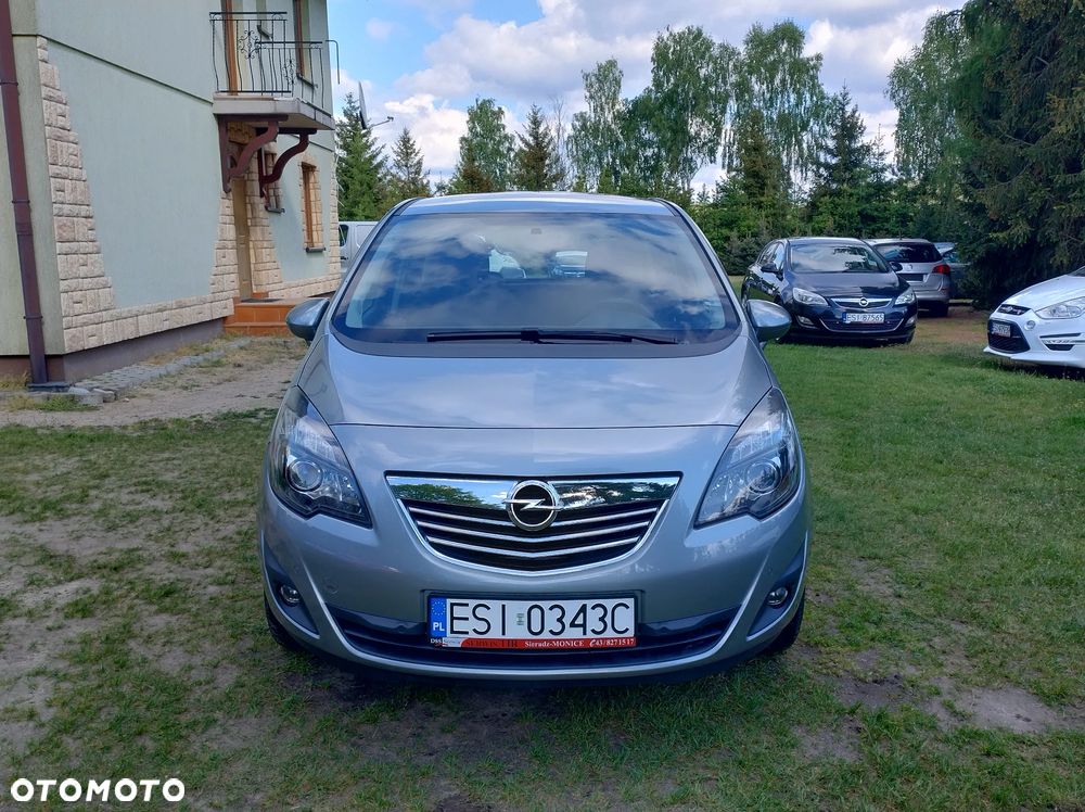 Opel Meriva 1.4 T Cosmo - 5