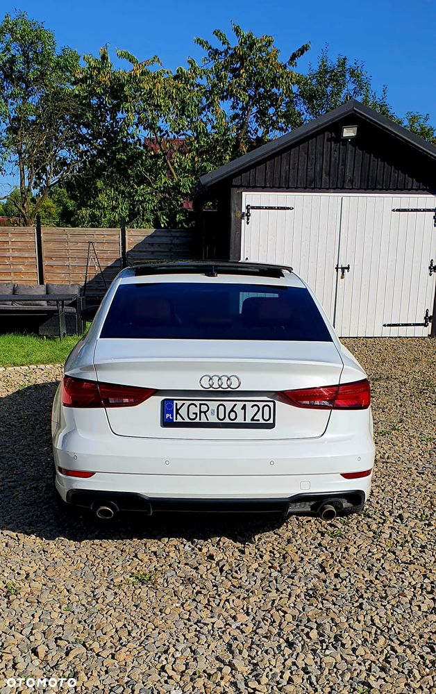 Audi A3 Limousine - 8