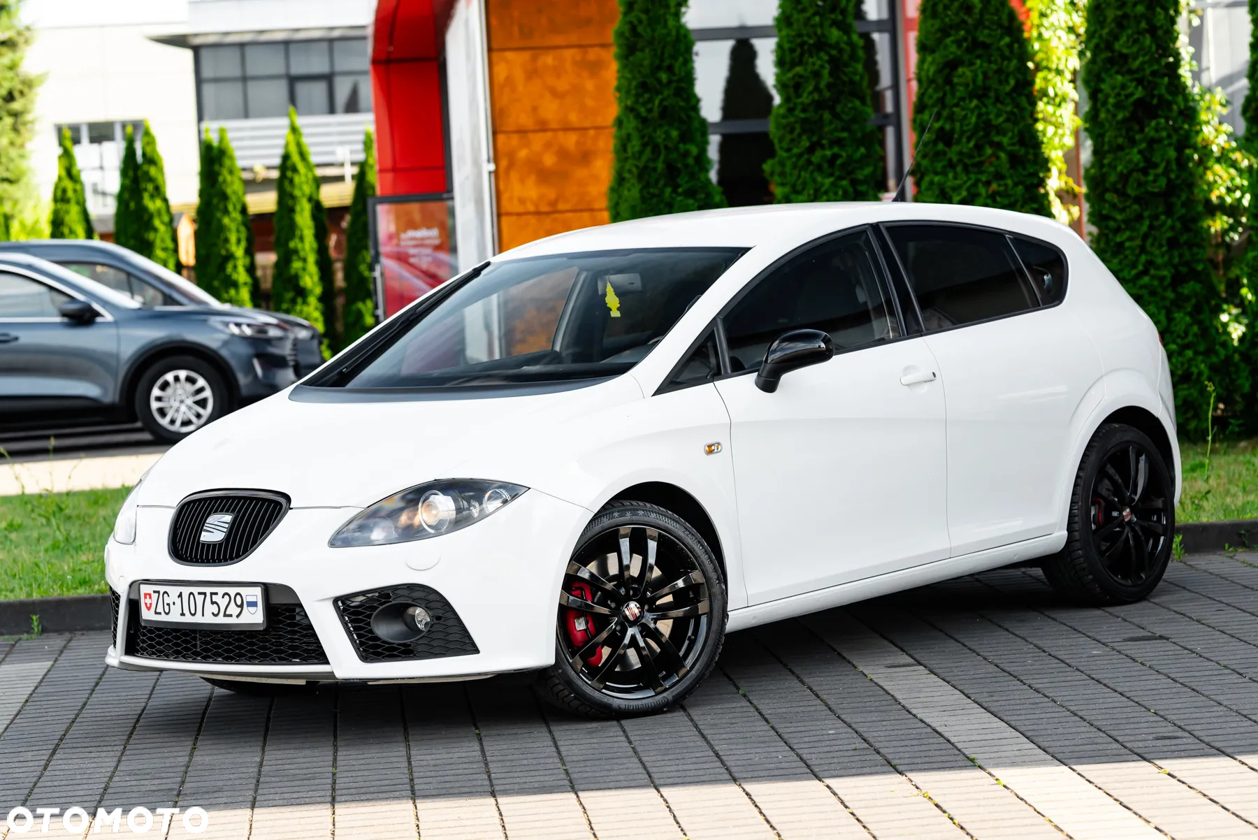 Seat Leon 2.0 T FSI Cupra - 7