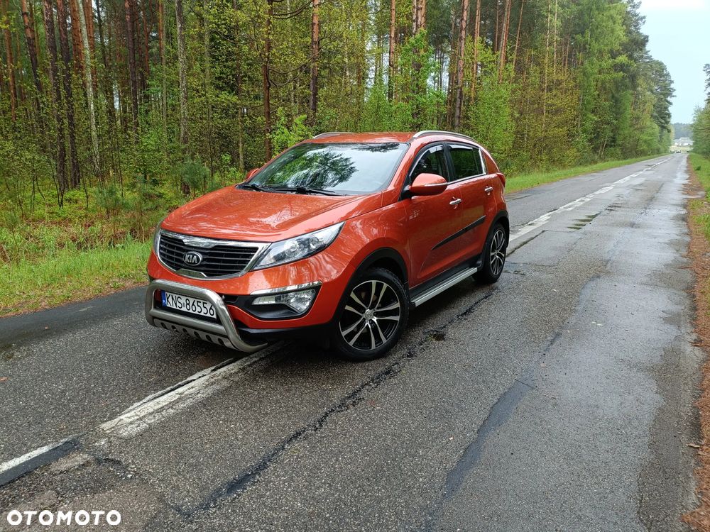 Kia Sportage 1.7 CRDI Business Line 2WD - 24