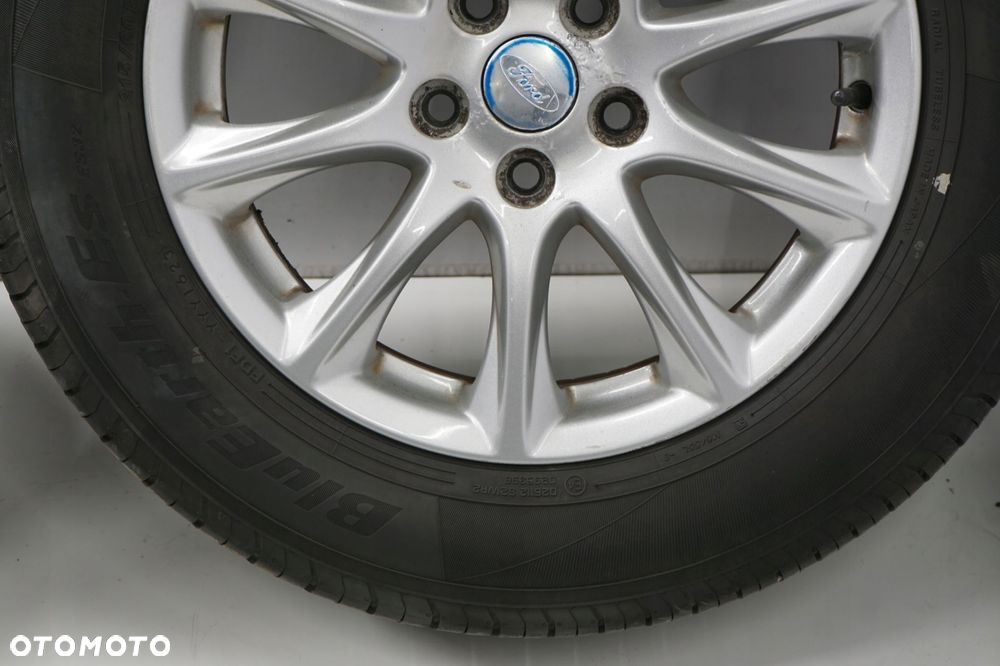 FORD MONDEO MK5 15R FELGI ALUMINIOWE 16" 5X108 ET50 DS7C-1007-K2A - 12