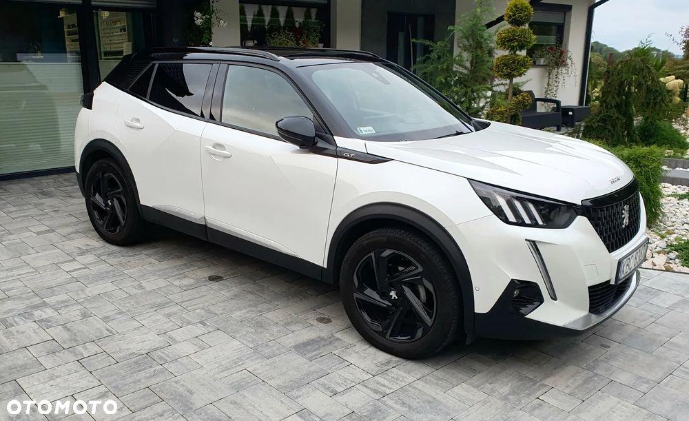 Peugeot 2008 1.2 PureTech GT Pack S&S EAT8 - 2