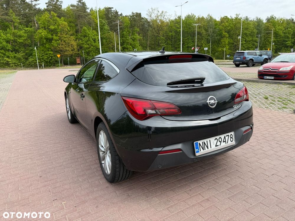 Opel Astra - 3