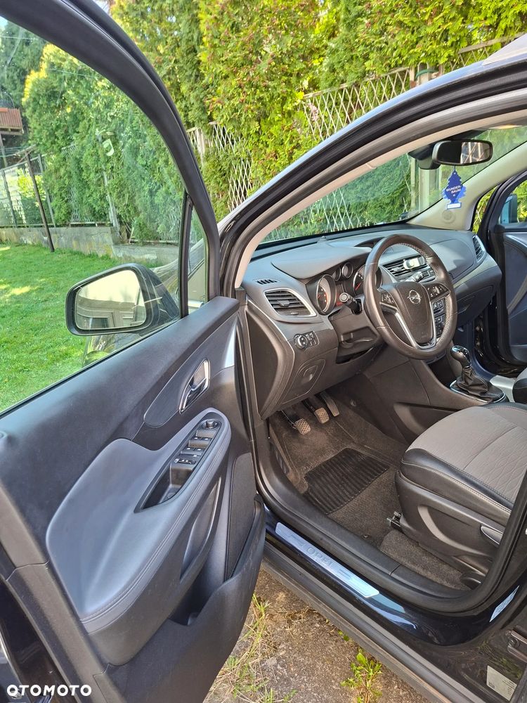 Opel Mokka 1.4 T Cosmo - 21