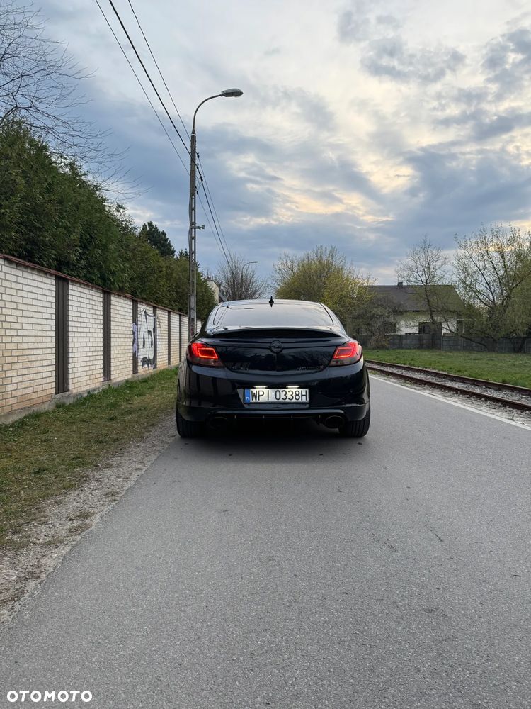 Opel Insignia 2.0 CDTI Cosmo 4x4 - 8