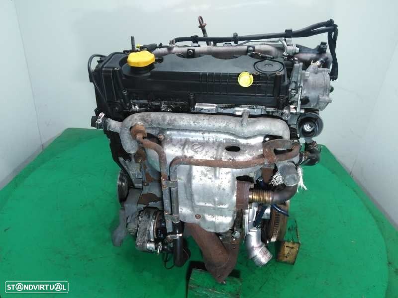 MOTOR COMPLETO FIAT PUNTO 2005 -188A7000 - 4