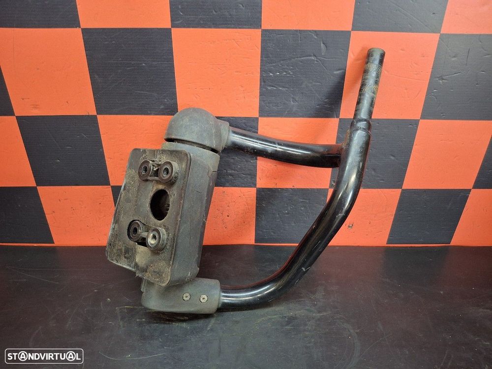 Haste Espelho Frente Direita Curta Mitsubishi Canter - 2