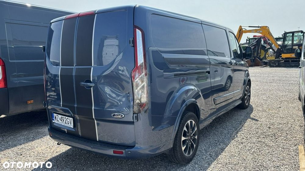 Ford Transit Custom - 4