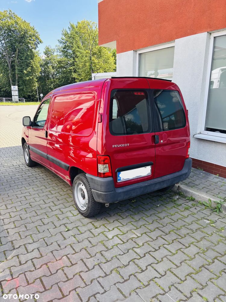 Peugeot Partner 1.4 Presence - 2