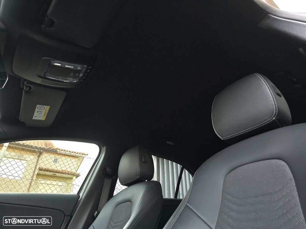 Mercedes-Benz A 180 d AMG Line Aut. - 45