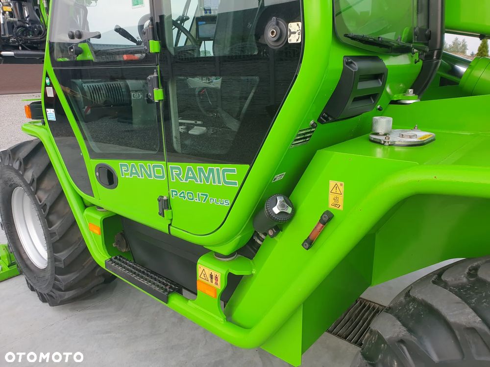 Merlo Merlo P40.17 PLUS TYLKO 4930MTG KOSZ/PILOT/WIDŁY SPROWADZONA SUPER STAN - 20