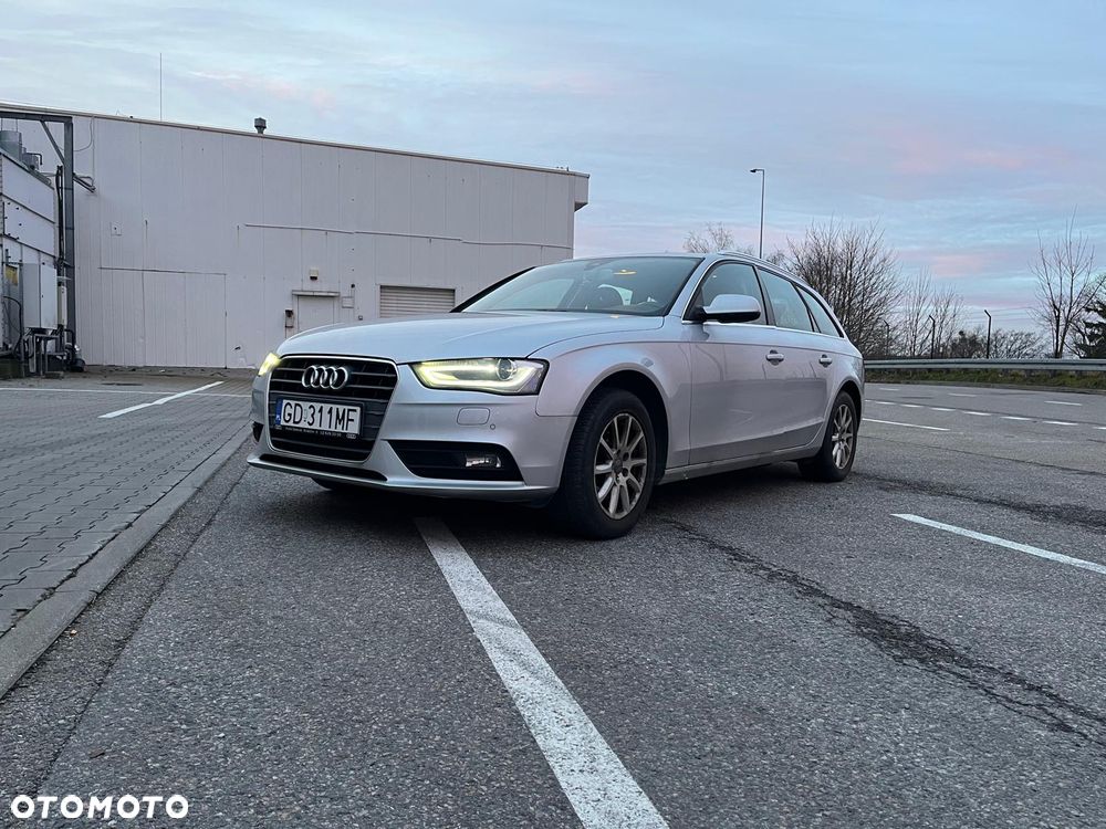 Audi A4 Avant 2.0 TDI Quattro S tronic - 2