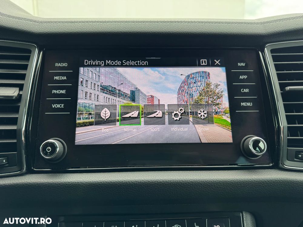 Skoda Kodiaq 2.0 TDI 4X4 DSG Style - 20