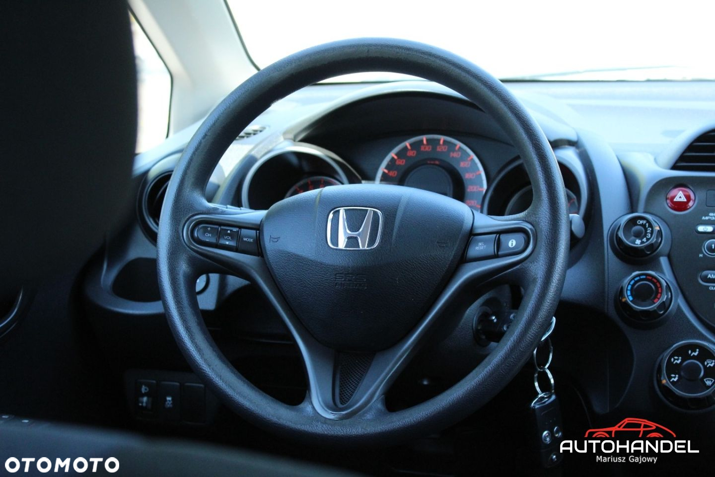 Honda Jazz - 9
