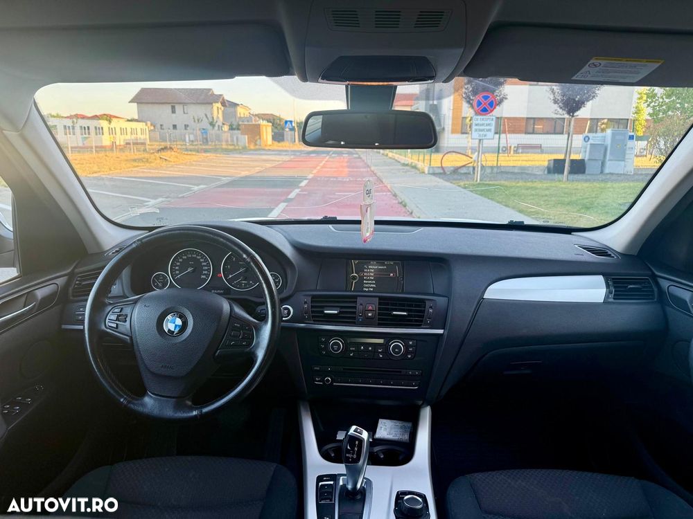 BMW X3 xDrive20d Aut. - 5