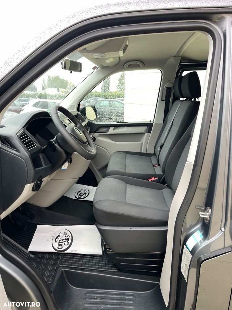 Volkswagen Transporter T6 Kurz EU6 Plus Trendline - 29