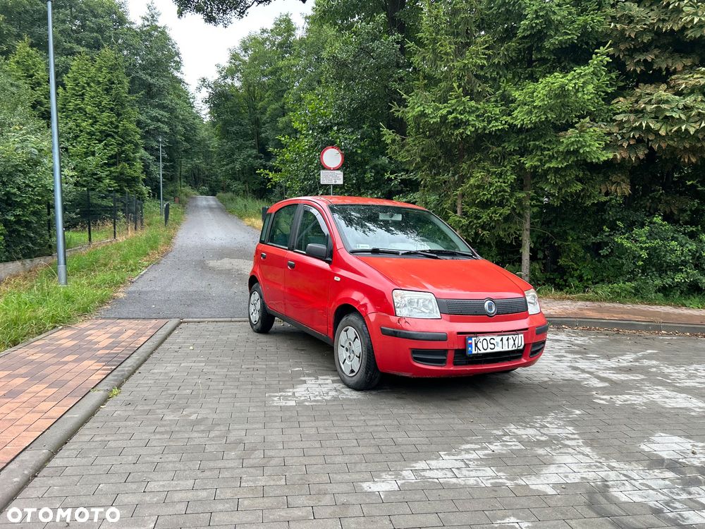 Fiat Panda 1.1 Actual Plus - 20