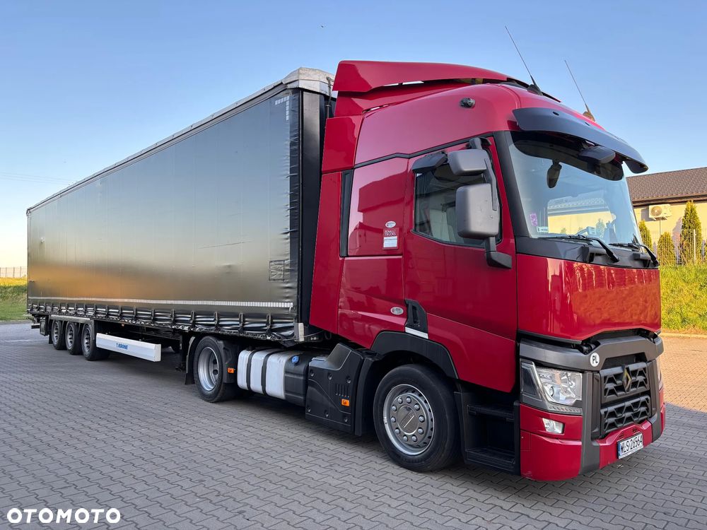 Renault Gama T 460 - 2
