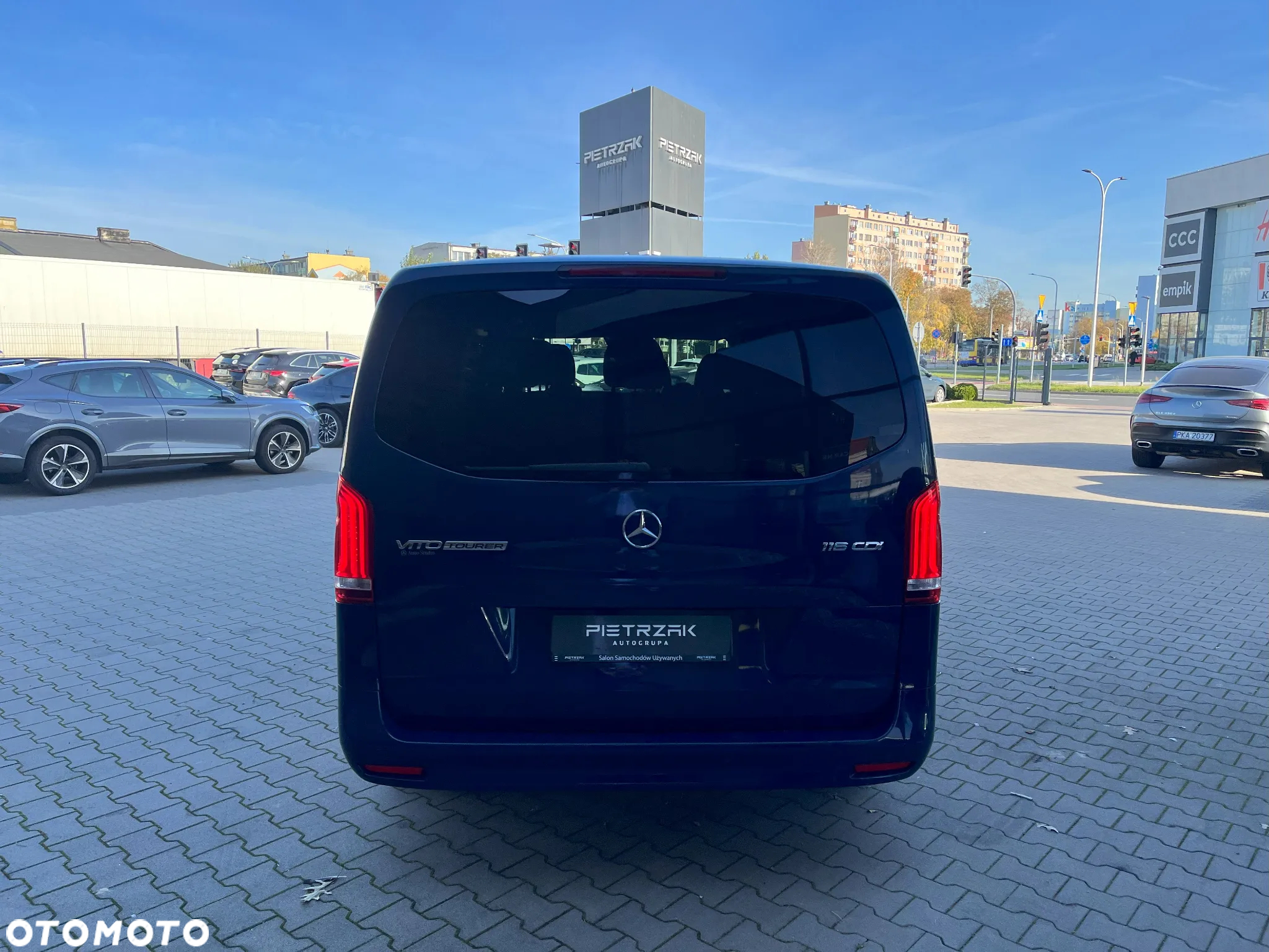 Mercedes-Benz Vito - 6